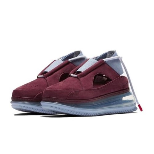 Nike Air Max (Найк Эир Макс) Womens FF 720 Night Maroon AO3189-600 бордовые