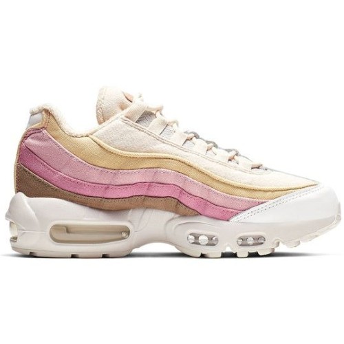 Nike Air Max (Найк Эир Макс) Womens 95 Plant Color Collection CD7142-700 женские