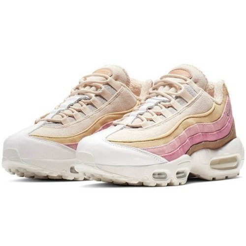 Nike Air Max (Найк Эир Макс) Womens 95 Plant Color Collection CD7142-700 женские
