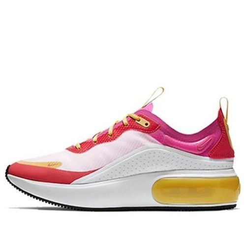 Nike Air Max (Найк Эир Макс) Womens SE Laser Fuchsia AR7410-102 розовые женские