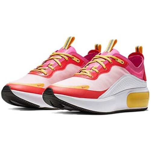 Nike Air Max (Найк Эир Макс) Womens SE Laser Fuchsia AR7410-102 розовые женские