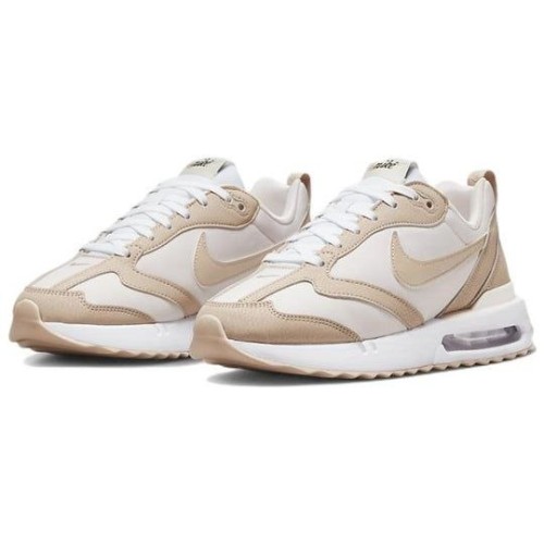 Nike Air Max (Найк Эир Макс) Womens Dawn DR2395-600 женские бежевые