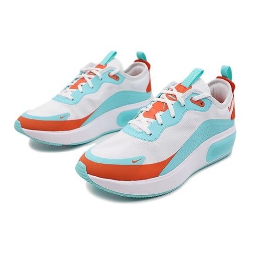 Nike Air Max (Найк Эир Макс) Womens Dia Light Aqua CJ7787-471 мятные