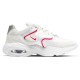Nike Air Max (Найк Эир Макс) Womens White Siren Red CK2947-104 женские белые