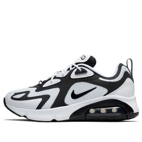 Кроссовки Nike Air Max Womens 200 'White Black' AT6175-104