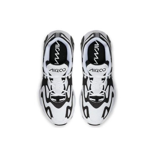 Кроссовки Nike Air Max Womens 200 'White Black' AT6175-104