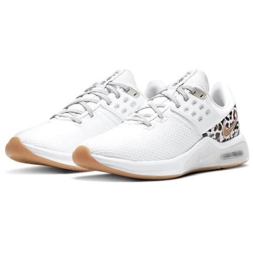 Кроссовки Nike Air Max Womens Bella TR 4 Premium 'White Leopard' DA2748-105