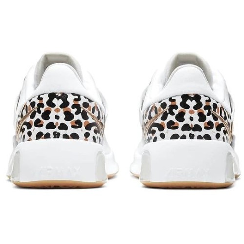 Кроссовки Nike Air Max Womens Bella TR 4 Premium 'White Leopard' DA2748-105