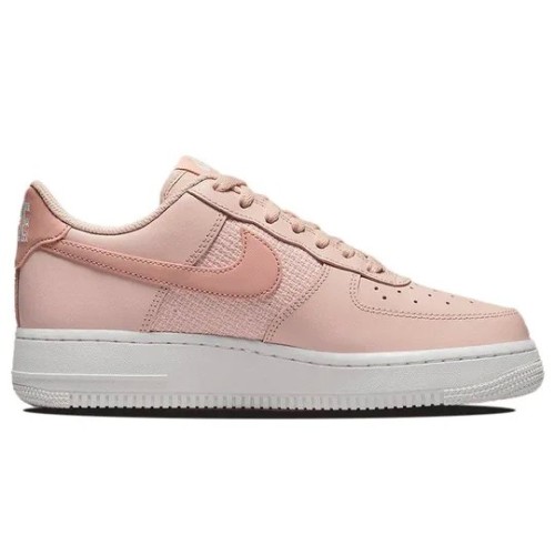 Кроссовки Nike Air Force 1 07 ESS Cross Stitch-Pink Oxford мужские