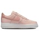 Кроссовки Nike Air Force 1 07 ESS Cross Stitch-Pink Oxford мужские