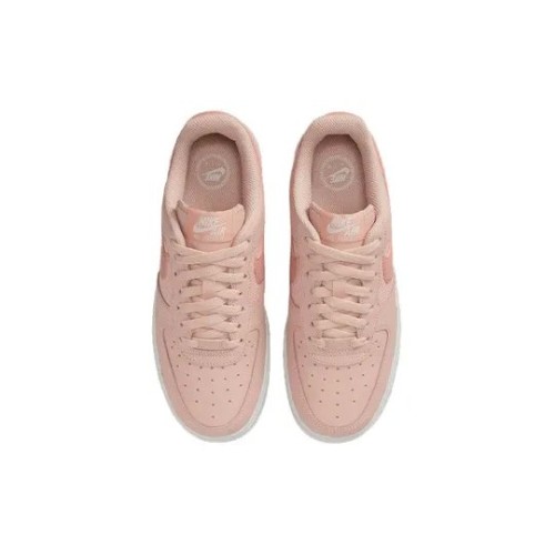 Кроссовки Nike Air Force 1 07 ESS Cross Stitch-Pink Oxford мужские