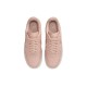 Кроссовки Nike Air Force 1 07 ESS Cross Stitch-Pink Oxford мужские