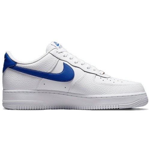 Кроссовки Nike Air Force 1 Low White Royal Blue