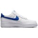 Кроссовки Nike Air Force 1 Low White Royal Blue