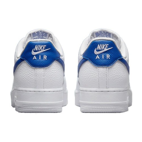Кроссовки Nike Air Force 1 Low White Royal Blue