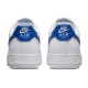 Кроссовки Nike Air Force 1 Low White Royal Blue