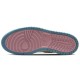 Nike Air Jordan 1 бежевые высокие Celestine Blue Sail DQ5091-041