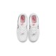 Кроссовки Nike Air Force 1 LV8 GS White Chile Red