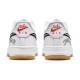 Кроссовки Nike Air Force 1 LV8 GS White Chile Red