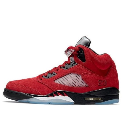 Nike Air Jordan 5 Retro красные DD0587-600