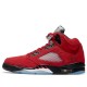 Nike Air Jordan 5 Retro красные DD0587-600