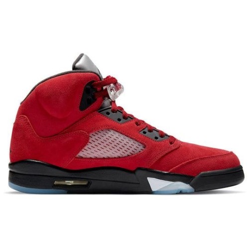 Nike Air Jordan 5 Retro красные DD0587-600
