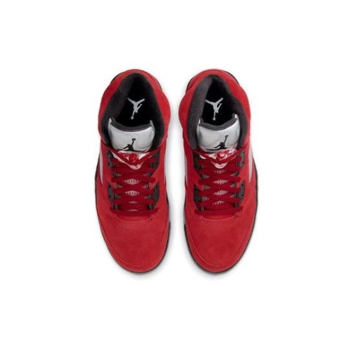 Nike Air Jordan 5 Retro красные DD0587-600