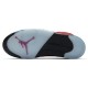 Nike Air Jordan 5 Retro красные DD0587-600