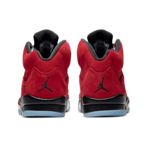 Nike Air Jordan 5 Retro красные DD0587-600