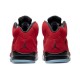 Nike Air Jordan 5 Retro красные DD0587-600