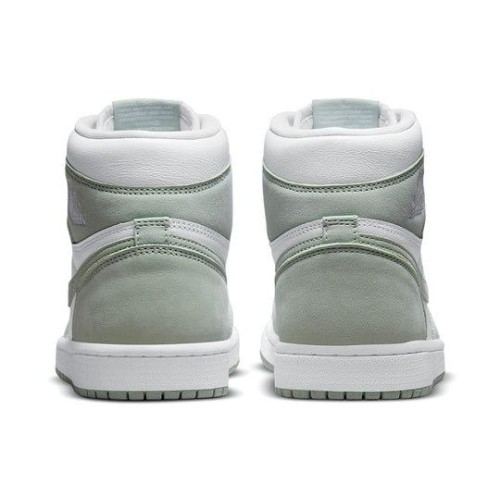Кроссовки Nike Air Jordan 1 Retro женские светло-зеленые OG Seafoam CD0461-002