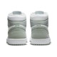 Кроссовки Nike Air Jordan 1 Retro женские светло-зеленые OG Seafoam CD0461-002