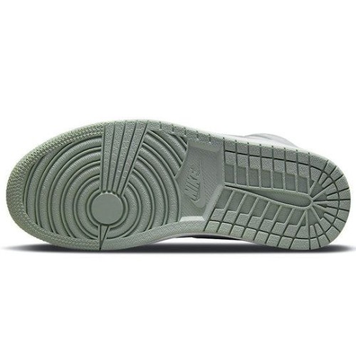 Кроссовки Nike Air Jordan 1 Retro женские светло-зеленые OG Seafoam CD0461-002