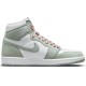 Кроссовки Nike Air Jordan 1 Retro женские светло-зеленые OG Seafoam CD0461-002