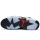 Nike Air Jordan 6 Retro черные 384664-060