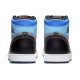 Nike Air Jordan 1 Retro высокие бежевые с цветными вставками OG Prototype DC6515-100