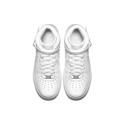 Кроссовки Nike Womens Air Force 1 Mid White