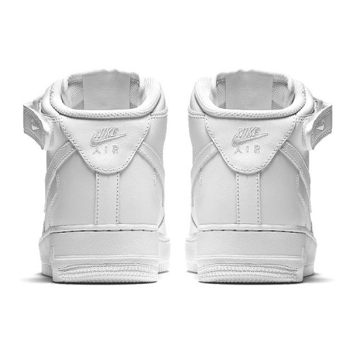Кроссовки Nike Womens Air Force 1 Mid White