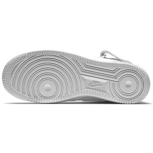 Кроссовки Nike Womens Air Force 1 Mid White