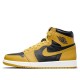 Nike Air Jordan 1 High Retro OG Pollen высокие 555088-701