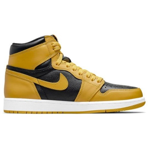 Nike Air Jordan 1 High Retro OG Pollen высокие 555088-701