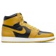 Nike Air Jordan 1 High Retro OG Pollen высокие 555088-701