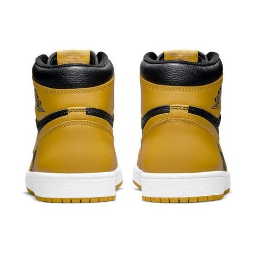 Nike Air Jordan 1 High Retro OG Pollen высокие 555088-701