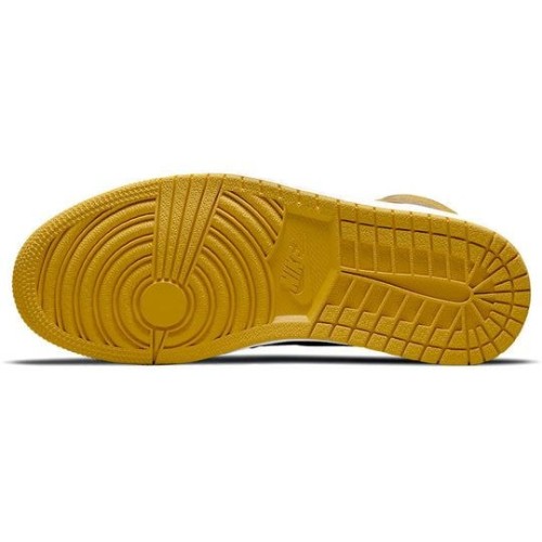 Nike Air Jordan 1 High Retro OG Pollen высокие 555088-701