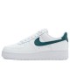 Кроссовки Nike Air Force 1 Low Dark Teal Green Dark Teal (W)