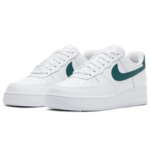 Кроссовки Nike Air Force 1 Low Dark Teal Green Dark Teal (W)