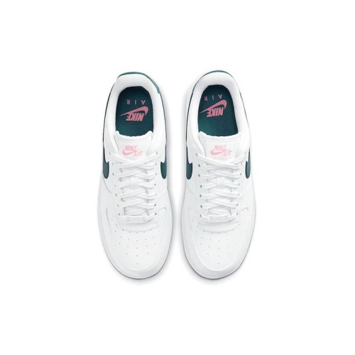 Кроссовки Nike Air Force 1 Low Dark Teal Green Dark Teal (W)