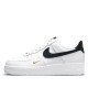 Кроссовки Nike Womens Air Force 1 07 ESS White Black
