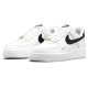 Кроссовки Nike Womens Air Force 1 07 ESS White Black