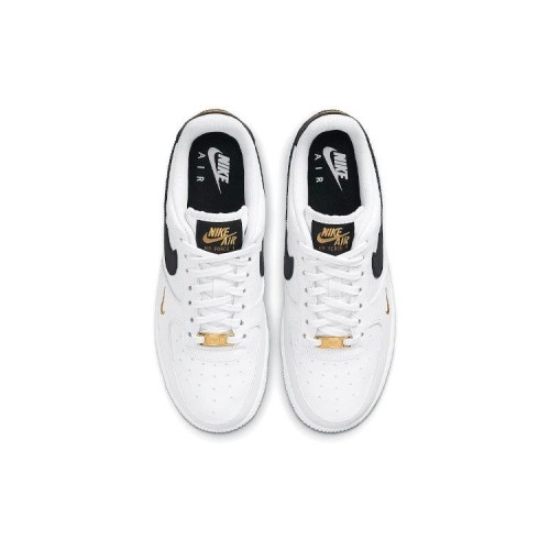 Кроссовки Nike Womens Air Force 1 07 ESS White Black